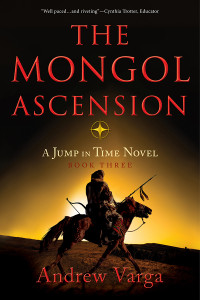 Andrew Varga — The Mongol Ascension