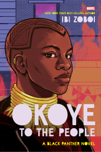 Ibi Zoboi — Okoye to the People