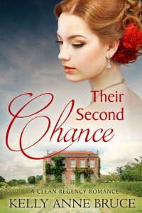 Kelly Anne Bruce — Their Second Chance