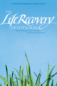 Arterburn, Stephen, Stoop, David. & David Stoop — The Life Recovery Devotional