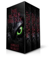 Adrian Lilly — The Runes Trilogy Box Set