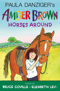 Paula Danziger — Amber Brown Horses Around