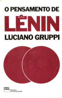 Luciano Gruppi — O Pensamento de Lenin
