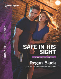 Regan Black — Safe in His Sight