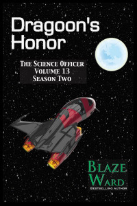 Blaze Ward — Dragoon's Honor
