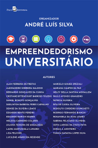 ANDRE LUIS SILVA; — EMPREENDEDORISMO UNIVERSITRIO