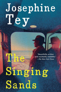 Josephine Tey — The Singing Sands