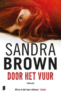 Sandra Brown — Door het vuur