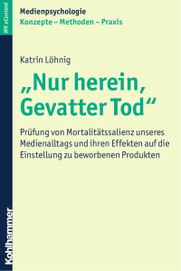 Katrin Löhnig — "Nur herein, Gevatter Tod"