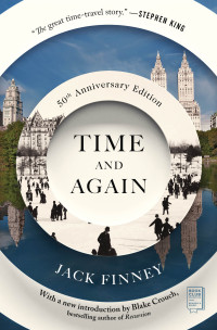 Jack Finney — Time and Again