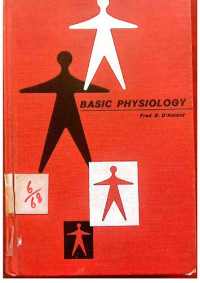 Fred E. D'Amour — Basic Physiology