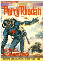 Mahr, Kurt — Perry Rhodan 0020 - Třetí moc 020 - Venuše v nebezpečí