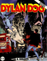 Tiziano Sclavi — Dylan Dog 156 Il gigante