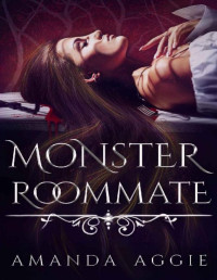 Amanda Aggie — Monster Roommate (Hells Bells & Demon Deals World)