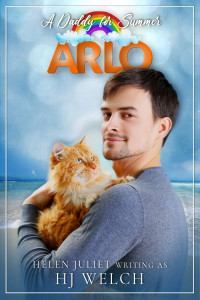 HJ Welch & Helen Juliet — Arlo: An MM Age Play Daddy Romance