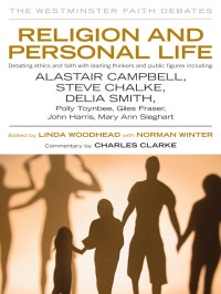 Linda Woodhead — Religion and Personal Life