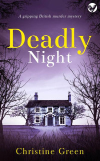 Christine Green — Deadly Night (Kate Kinsella Mystery 8)