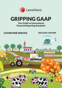 Service; — Gripping GAAP 2024/25 Ed