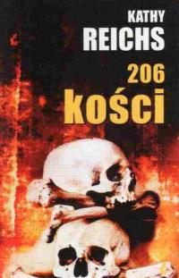 KATHY REICHS — 206 kości