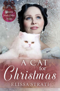 Elissa Strati — A Cat for Christmas (Spinster Mail-Order Brides Book 31)