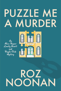 Roz Noonan — Puzzle Me a Murder
