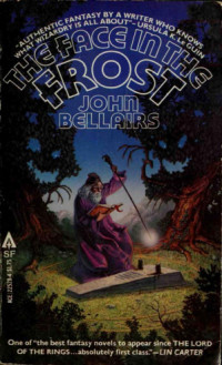 John Bellairs — The Face in the Frost