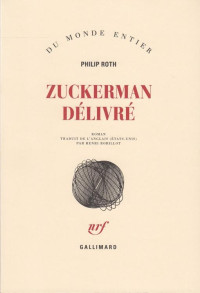 Philip Roth — Zuckerman délivré