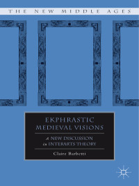 Claire Barbetti — Ekphrastic Medieval Visions