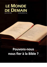 John H. Ogwyn — Pouvons‐nous nous fier à la Bible ?