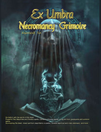 Asamod ka — Ex Umbra: Necromancy Grimoire