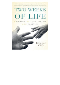 Eleanor Clift — Two Weeks of Life