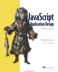 Nicolas Bevacqua — JavaScript Application Design