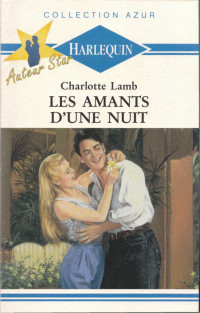 Athame — Charlotte Lamb - Les Amants D'Une Nuit