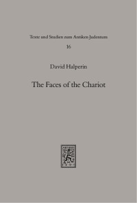 David J. Halperin — The Faces of the Chariot