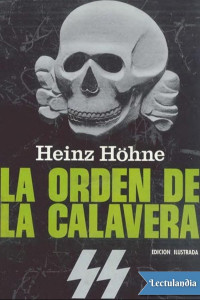 Heinz Höhne — La Orden de la Calavera