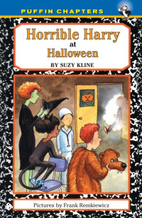 Suzy Kline [Kline, Suzy] — Horrible Harry at Halloween