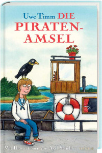 Timm, Uwe — Die Piratenamsel