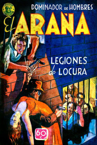 Grant Stockbridge — Legiones de locura