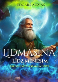 Edgars Auziņš — Lidmašīna līdz mēnesim un gandrīz normāla dzīve