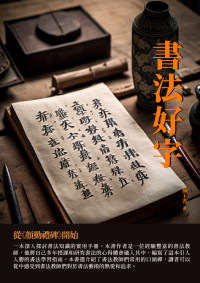 一 — 書法好字：從《顏勤禮碑》開始