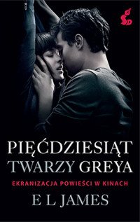 E. L. James — Pięćdziesiąt twarzy Greya