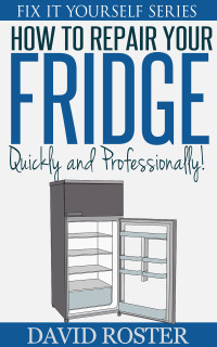 Roster, David — How To Repair Your Fridge - Quickly and Cheaply! (Fix It Yourself Series)