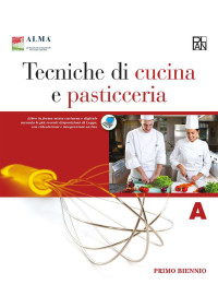 Simone D'Amario — Tecniche di cucina e pasticceria