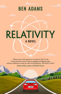 Ben Adams — Relativity