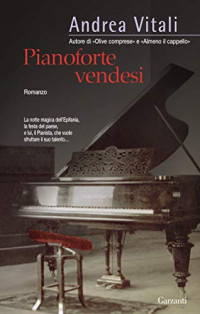 Andrea Vitali — Pianoforte vendesi