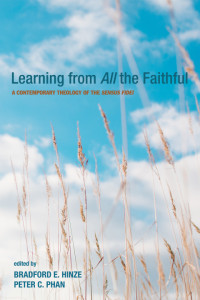 Bradford E. Hinze;Peter C. Phan; — Learning From All the Faithful