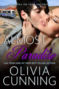 Olivia Cunning — Almost Paradise
