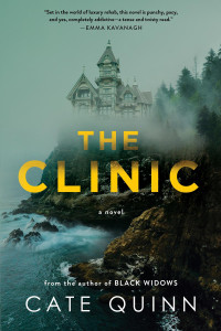 Cate Quinn — The Clinic