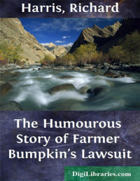 Richard Harris — The Humourous Story of Farmer Bumpkin's Lawsuit