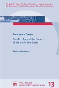 Kristensen, Gustav N. — Born into a Dream